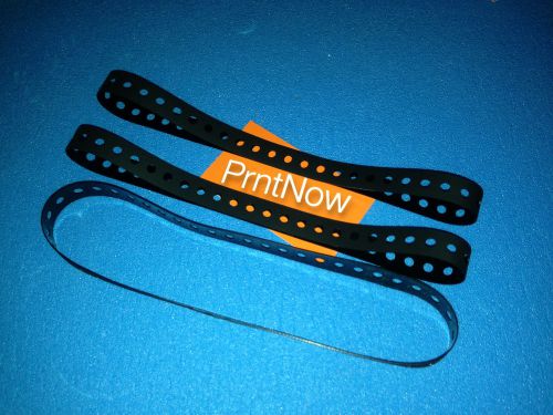 New OEM Risograph Riso Suction / Exit Area Transfer Belts MZ MZ790 629-00004-007