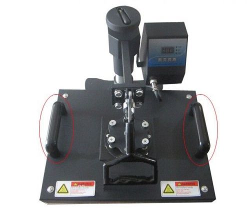 Multi-Function Heating Press machine pyrograph T-shirt Mug Press machine 220V