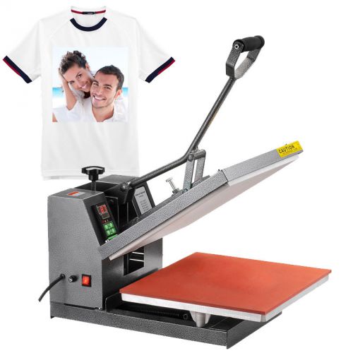 38*38cm 2000W Heat Transfer Machine for Clothes T-shirt DIY Design