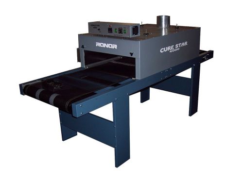 Screen Printing  Infrared Conveyor Dryer-Silk Screen Dryer-T-Shirt Curing