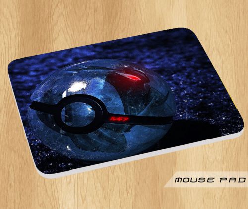 Cute Pokemon Ball Mouse Pad Mat Mousepad Hot Gift