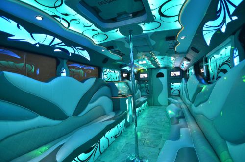 ___LED____LIMOUSINE___LIGHTS___Multicolor Cadillac Hummer H2 H3 H1 interior LIMO