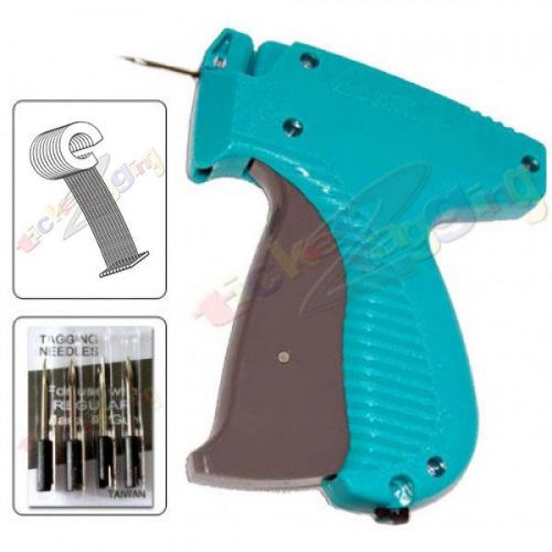 Avery dennison® 10651 mark iii regular tagg8ing gun + 5000 1.5&#034;jhooks +5 needles for sale