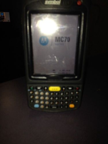 lot of 15 Symbol Motorola MC7090-PK0DJQFA8WR MC70 Wireless Windows
