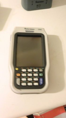 Intermec CN2 Mobile Computer With Cradle, Power Supply, and Battery Replacement