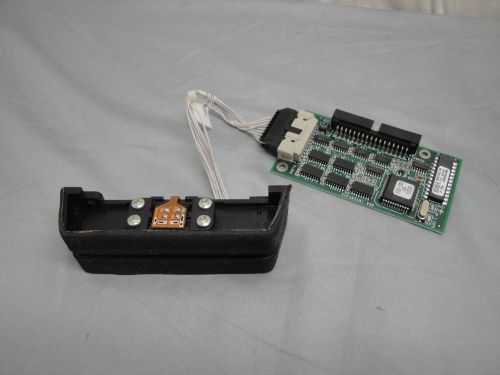 Magnetic Stripe Card  Reader Swiper Removed From Tokheim Gas Pump PCB M07279A
