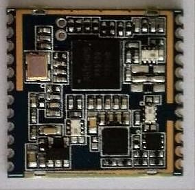Cheap Mini Size UHF RFID Reader Module for Access Control