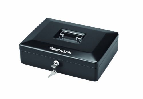 NEW Sentry Safebox - CB-12 (protect your valuables from fire, water, and theft)