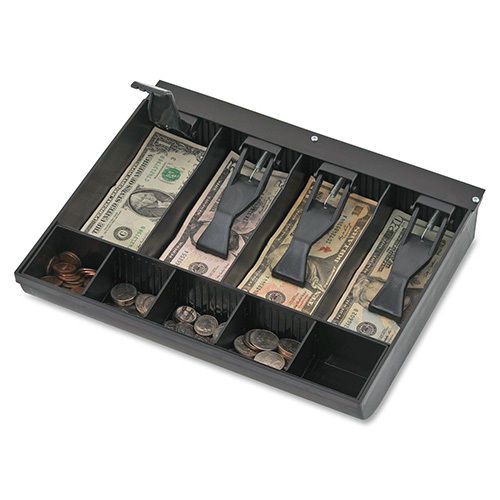 MMF Industries Replacement Cash Drawer Tray 9-5/8&#034;x11-1/2&#034;x2-1/8&#034; Black