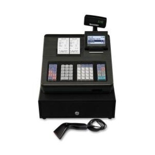 Sharp electronics cash register xea507 for sale