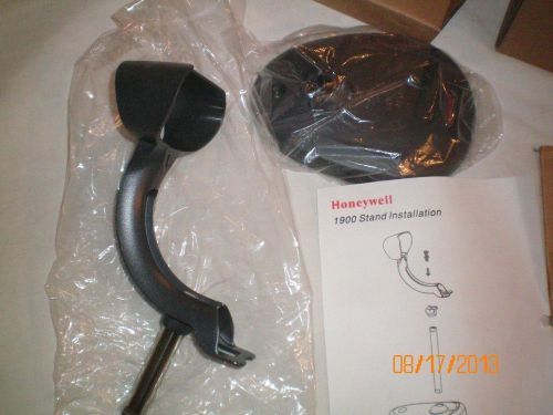Honeywell Bar Code Scanner Stand 08R03-000-4 190 X 3&#034; Rod Mid Size Base