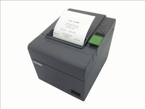 Xera pos pioneer pos asterix st-ep4  restaurant thermal printer usb serial new for sale