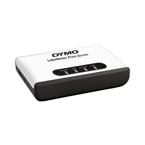 DYMO 1750630 LABELWRITER USB ENETCONNECT PC/MAC PRINT SERVER
