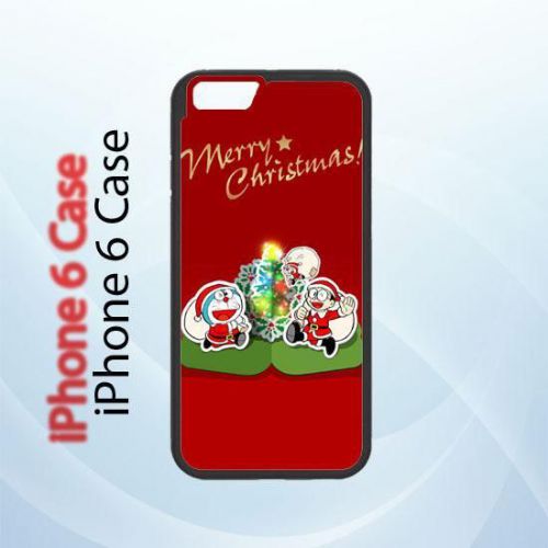 iPhone and Samsung Case - Doraemon Nobita Merry Christmas