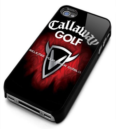 Callaway Golf  Logo iPhone 5c 5s 5 4 4s 6 6plus case