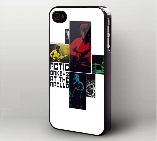 Arctic Monkeys Rock Band At The Apollo Corp for iPhone &amp; Samsung Galaxy - Case