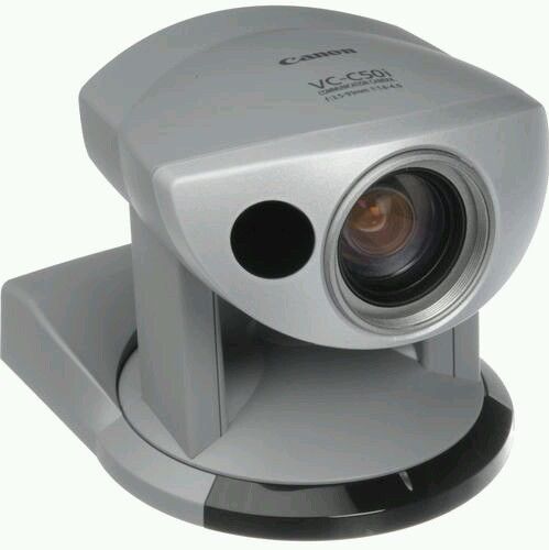 Canon vc-c50ir(u) communication camera for sale