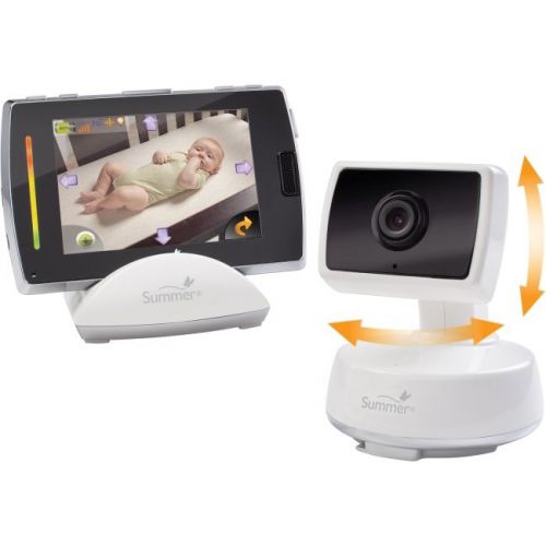 SUMMER INFANT 28810A BABY TOUCH BOOST COLOR VIDEO