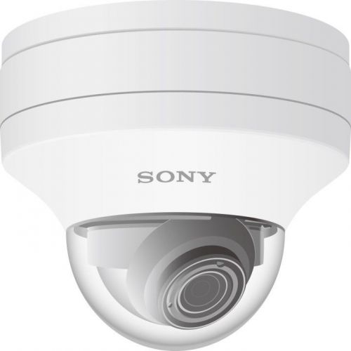 New Sony IPELA SNC-DS10 Network Color Security Camera Motion Detection