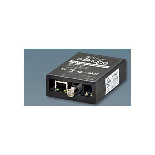 Altronix Ebridge Ebridge1PCT POE Ethernet Over Coax IP Network Transceiver