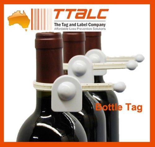 Bottle Tag - Stop Shop THEFT of Alcohol