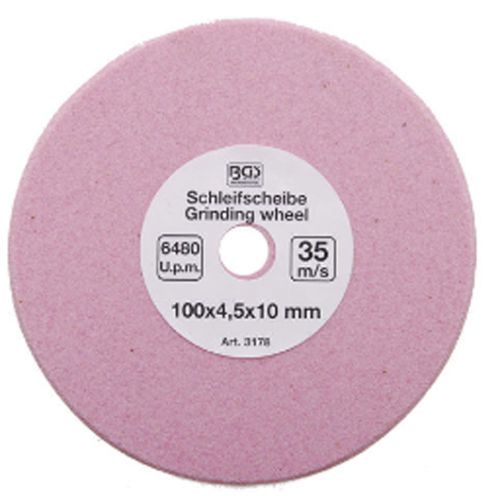 BGS PRO Tool Grinding Wheel 3.93x0.17x0.39&#034; 10 3/8+0.404&#034; For Links