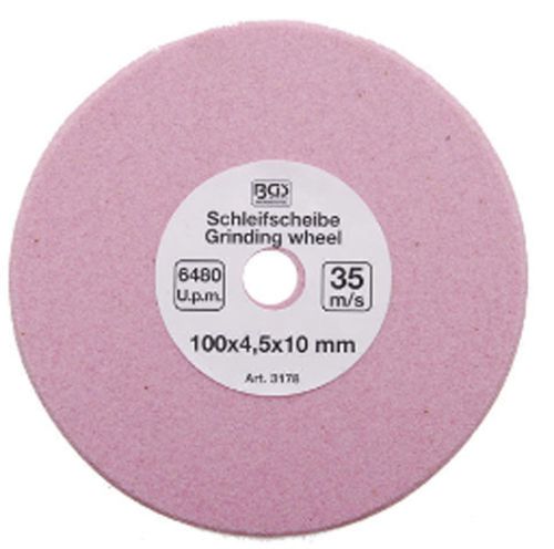 BGS PRO Tool Grinding Wheel 3.93x0.17x0.39&#034; 10 3/8+0.404&#034; For Links