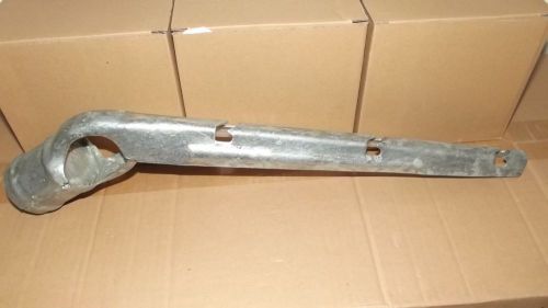 1 7/8&#034; x 1 5/8&#034; barb wire arm 45 for chain link fence 6 pack for sale