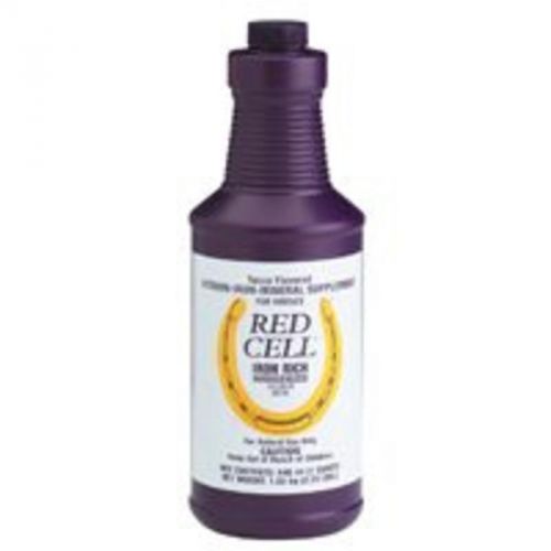 32Oz Red Cell Horse Supplement CENTRAL LIFE SCIENCES Misc Farm Supplies 74109