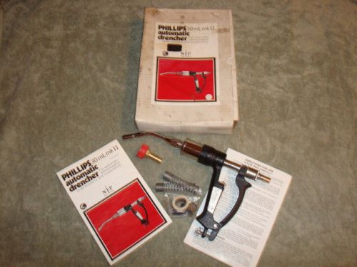 PHILLIPS Automatic Oral Drencher Gun- Australian Made