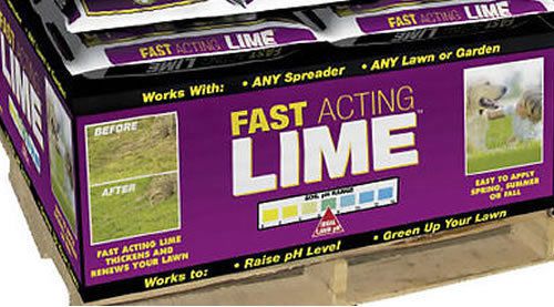 Attention: landscape contractors looking for a deep discount on lawn lime! for sale
