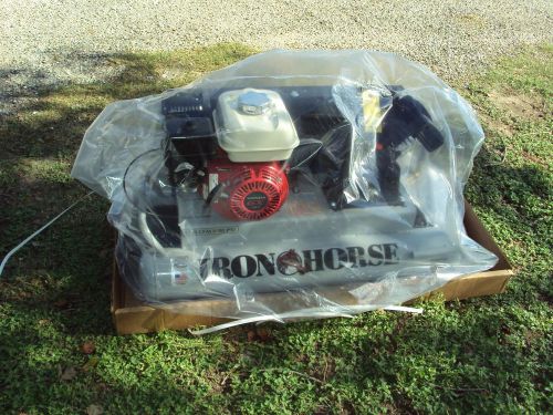 New gas air compressor with honda motor for sale