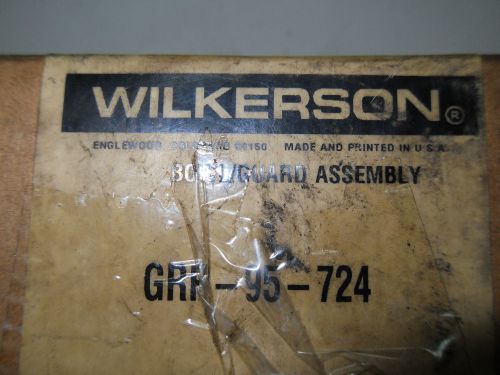(G4) 1 NIB WILKERSON GRP-95-724 FILTER BOWL ASSEMBLY