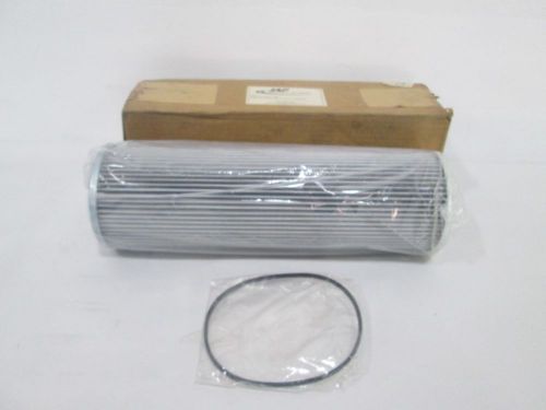 NEW QUINCY 142419-050 OIL FILTER COMPRESSOR 15X4-1/2IN HYDRAULIC FILTER D284109