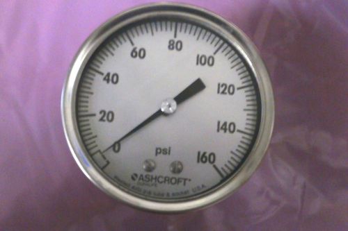 Ashcroft welded aisi 316 tube &amp; socket gauge for sale