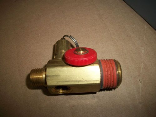 Rol-Air Manifold with Safety Valve 154A