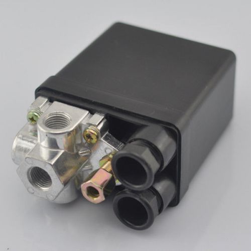 New heavy duty air compressor pressure switch control valve 90 psi -120 psi for sale