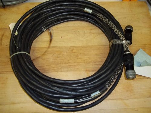 STANLEY X5371/20 AIR TOOL ELECTRONIC EXTENSION CABLE 20 feet NOS