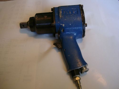 Atp 7560 pt-th 3/4&#034; dr 1000ft/lbs two jaw air impact wrench for sale