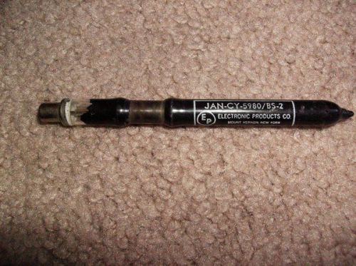 JAN-CY 5980/ BS-2 EP ENGRAVING PEN