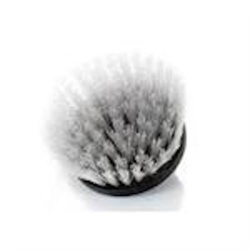 3.5” brush,nylon, carpet/upholstery 5/16” thread fits cylco, porter cable, dril for sale