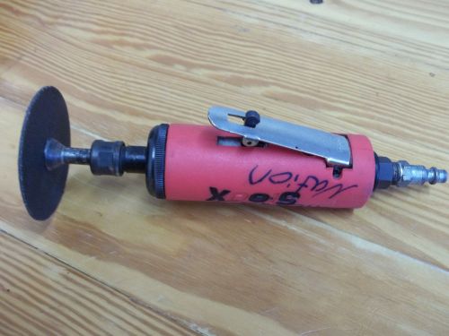 Sioux tools 1/4&#034; inline air die grinder 5054a for sale