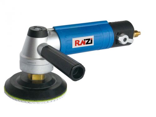 Air pneumatic wet polisher for granite, stone,concrete for sale