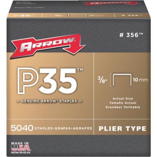 Arrow Fastener 356 Staple-3/8&#034; STAPLE