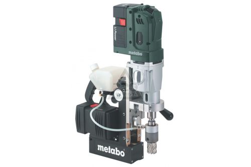 Metabo core mag 28 ltx32 magnetic drill press cordless 25.2 volt for sale