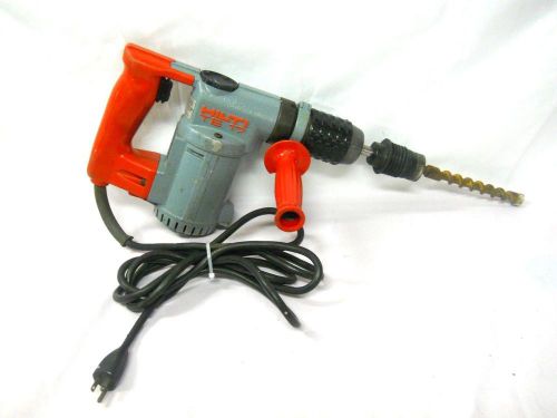 Hilti te17 electric rotary hammer drill for sale