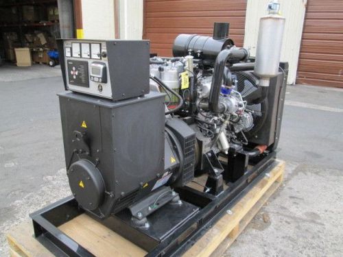 Isuzu diesel generator 60 kw new for sale