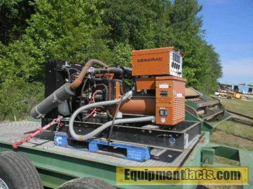 20 kw propane or natural gas generator Generac