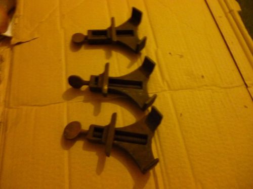 Pair Of W Marples &amp; Sons Corner Clamps &amp; one other - As Photo