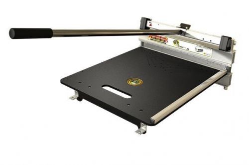 Bullet tools ez shear sst 20&#034; siding &amp; flooring cutter for sale